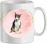 Mok bull terrier 1.4| Hond| Hondenliefhebber | Cadeau| Cadeau voor hem| cadeau voor haar | Beker 31 CL