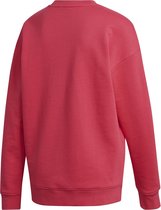 adidas Originals Trf Crew Sweat Sweatshirt Vrouwen roos DE36/FR38