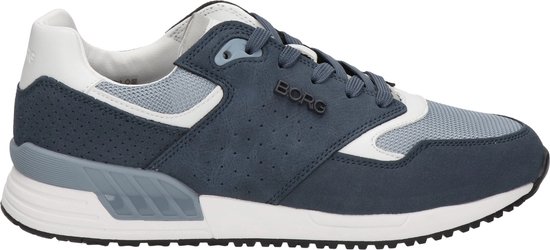 Bjorn Borg - Sneaker - Male - Pale Blue - Navy - 43 - Sneakers