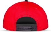 Hunter X Hunter Snapback Pet XX Rood/Zwart