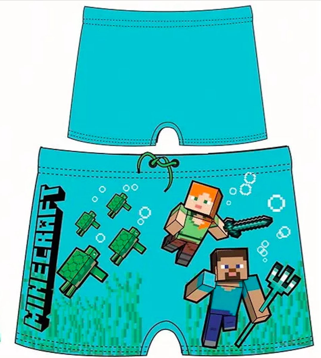 Déguisement Minecraft - DISGUISE - Épée + cape Creeper - Costume Halloween et carnaval