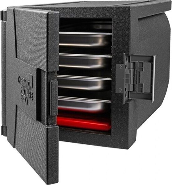 Isoleerbox Frontloader (Cap.09XGN1/1) 235051 van Thermo Future Box — afbeelding 2