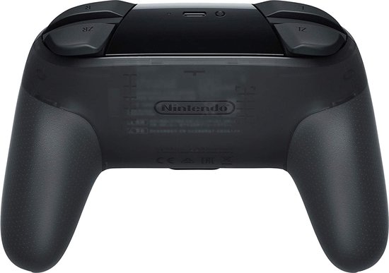 Nintendo Pro Controller - Zwart - Switch