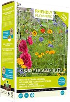 Buzzy Freindly Flower XL Eetbare Bloemen 50m2