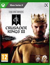 Crusader Kings III - Day One Edition - Xbox Series X