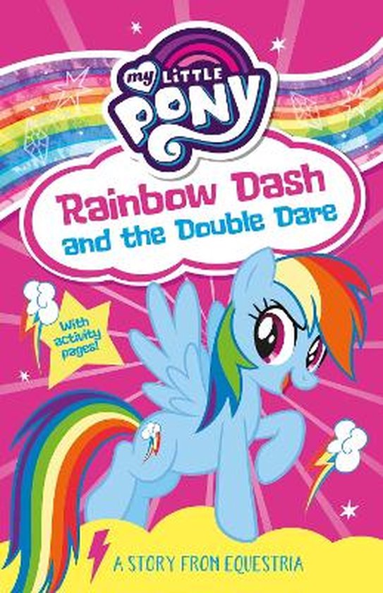 Mlp Chapter Books My Little Pony, G.M. Berrow | 9781405294997 | Boeken | bol.com