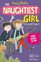 Naughtiest Girl Collection Books 8 10
