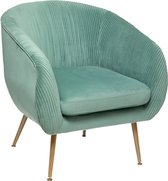 Eazy Living Fauteuil Delray Jade