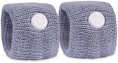 Seaband - Polsband - Volwassenen - 2 stuks