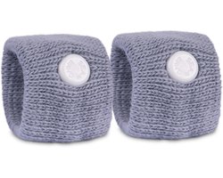 Seaband - Polsband -  Volwassenen - 2 stuks
