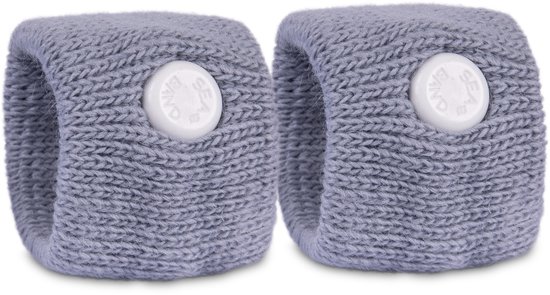 Seaband - Polsband -  Volwassenen - 2 stuks