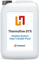 Hydratech - Thermaflow DTX - 100% glycol - 5 liter - voor centrale verwarmingsystemen