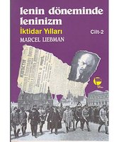 Lenin Döneminde Leninizm 2. Cilt