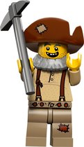LEGO Minifigures Serie 12 - Prospector - 71007 (col12-8) - in polybag