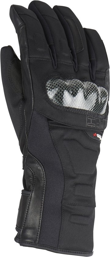 FURYGAN ESCAPE 37.5 BLACK MOTORCYCLE GLOVES M - Maat M - Handschoen