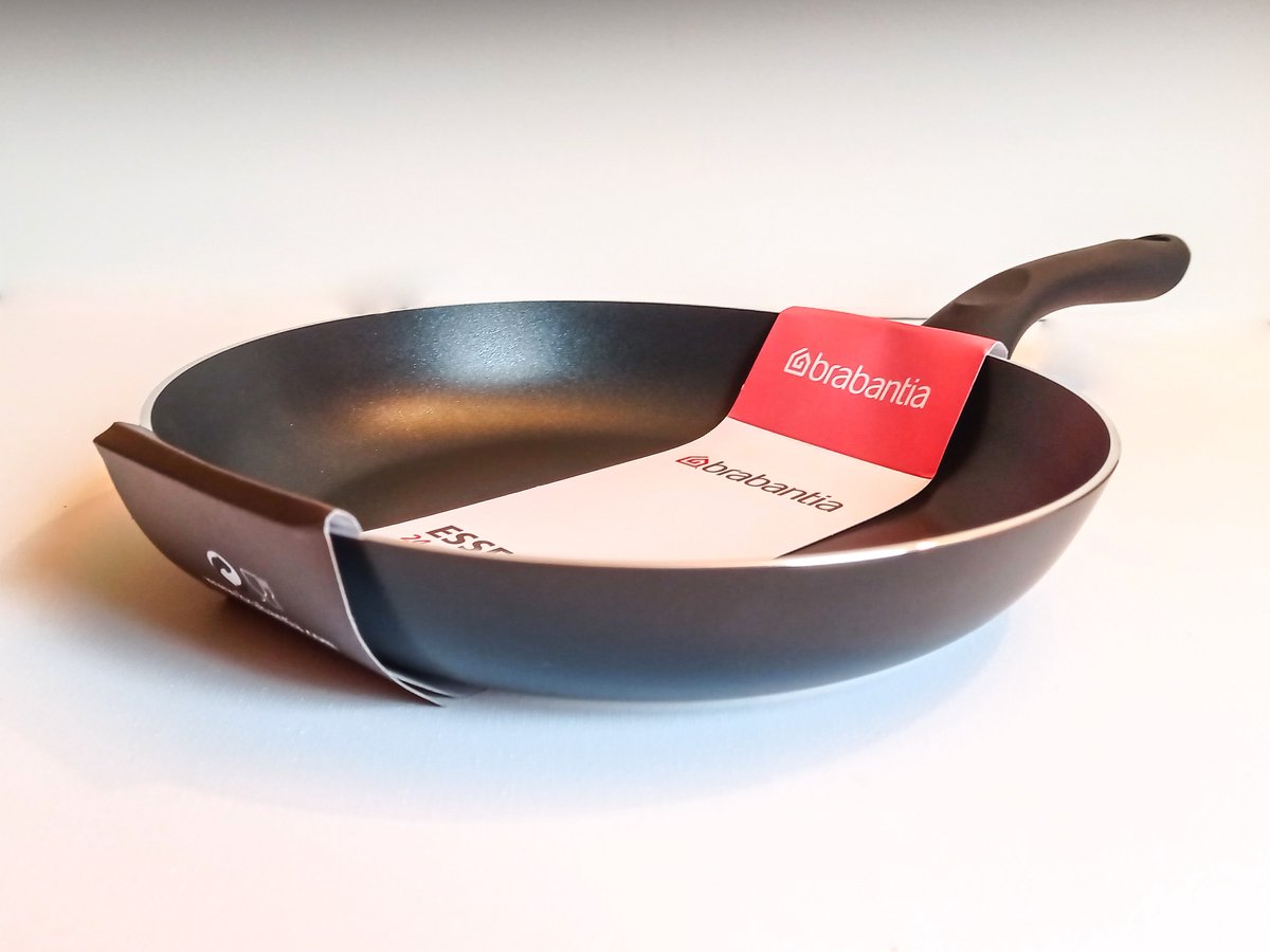 Brabantia Koekenpan met Antiaanbaklaag - 24 cm