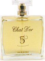 Chat D'or Chat D'or 5 Edp 100ml