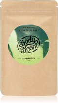 Points Boom - Coffee Scrub Coffee Scrub Cannabis Oil 100G