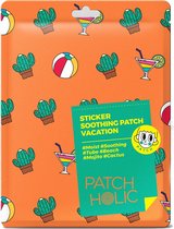 Patch Holic - Soothing Petals For Sticking Vacation 12G
