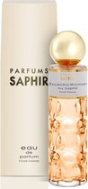 Saphir - Women Eccentric - Eau De Parfum - 200Ml