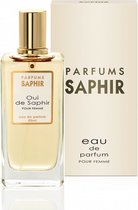 Saphir - Oui De Saphir - Eau De Parfum - 50Ml