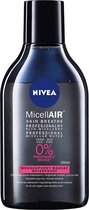 MicellAir Skin Breathe professionele micellaire vloeistof - waterdichte make-up 400ml