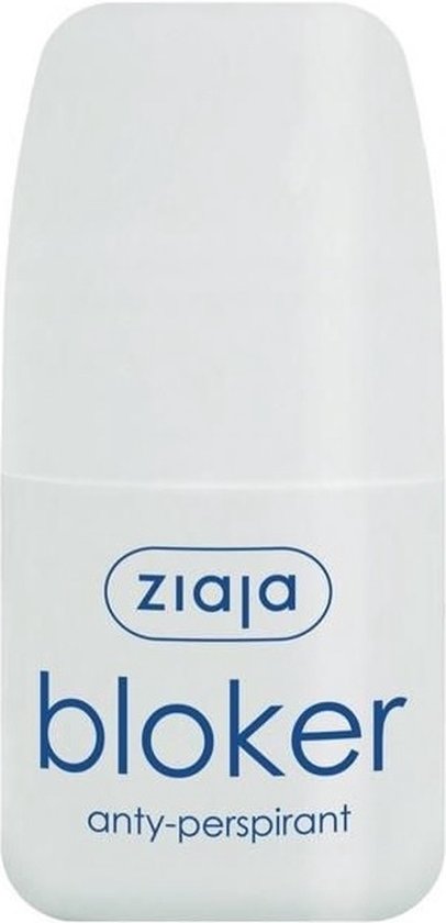 Ziaja - Activ Roll On Anti-Perspirant Blocker In Cremation Without ...