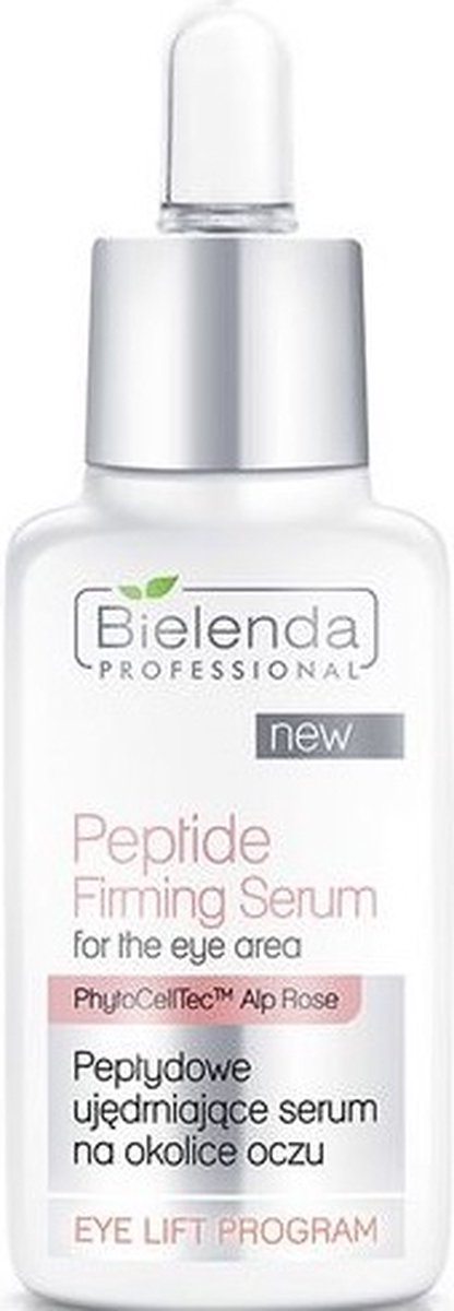 Bielenda Professional - Peptide Firming Serum Peptide Firming Serum For The Eye Area 30Ml