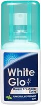 White Glo - Breath Freshener Spray From Freshener Is A Mouth Spray 20Ml