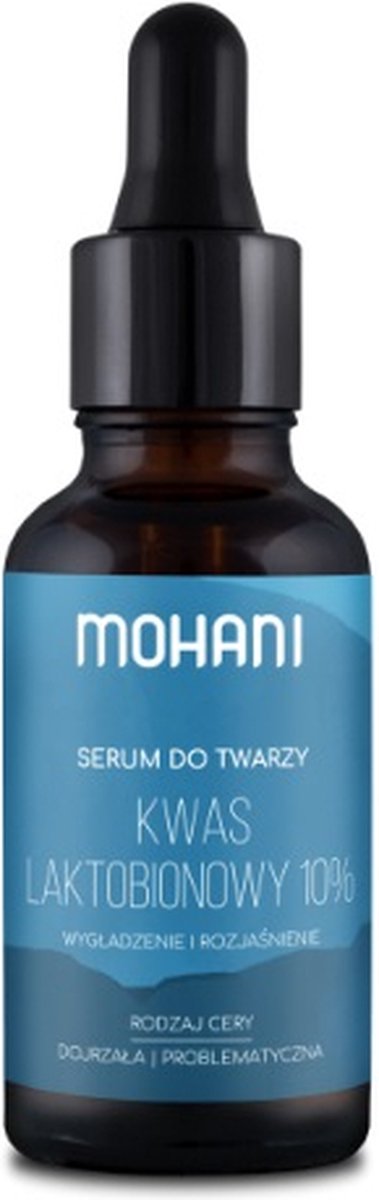 Mohani - Facial Brightening Serum From Lactose Acid 10%