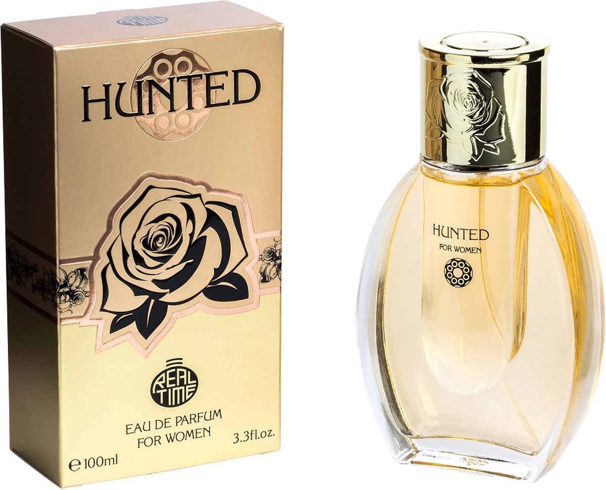Real Time - Hunted For Women - Eau de parfum - 100ML
