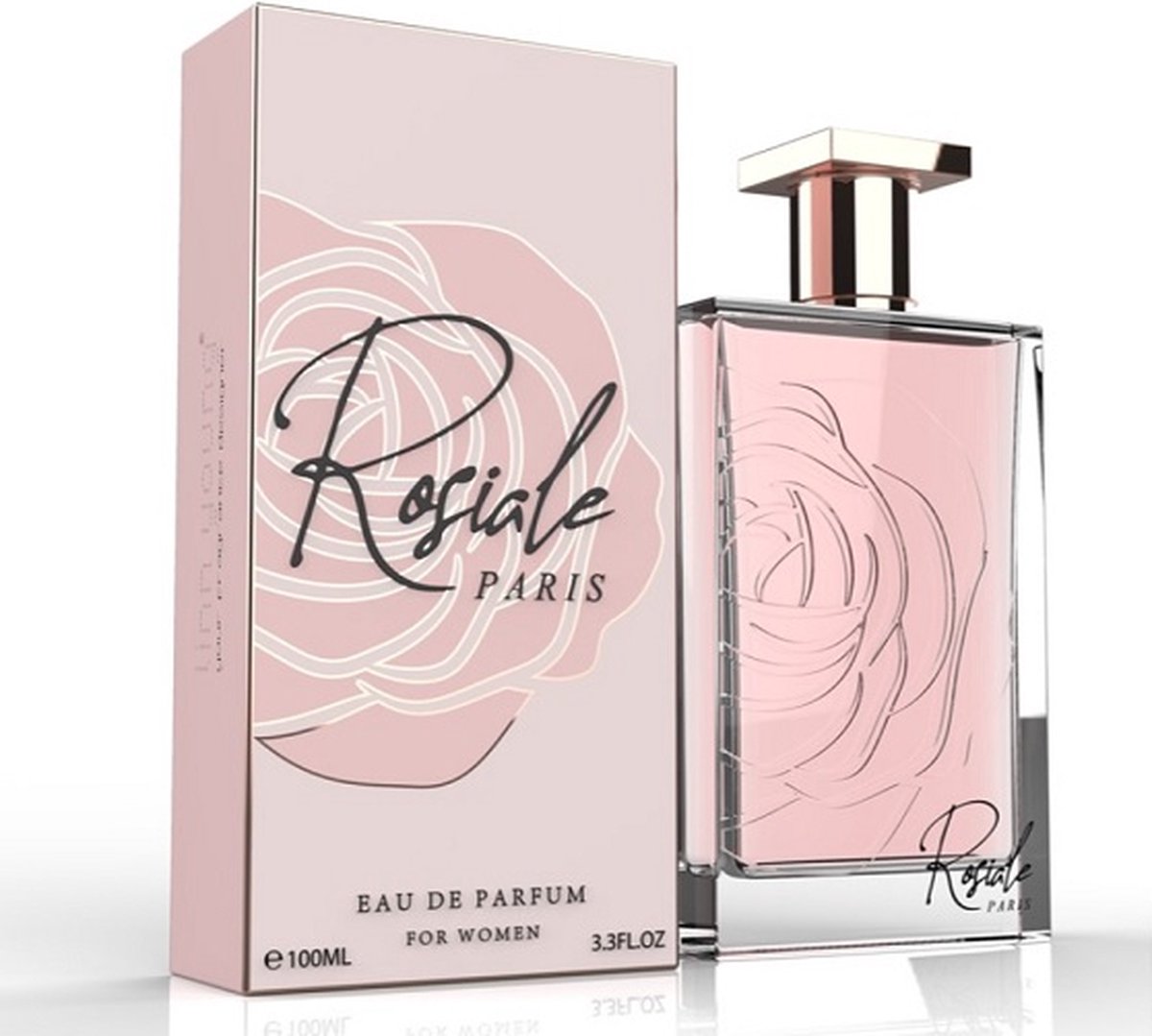 Goedkoopste Linn - Young Rosiale - Eau De Parfum - 100Ml