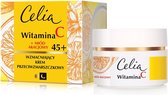 Vitamine C versterkende antirimpelcrème 45+ voor dag en nacht 50ml