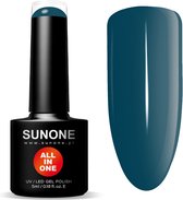 All In One 3in1 Hybride Vernis Z04 Zosia 5ml