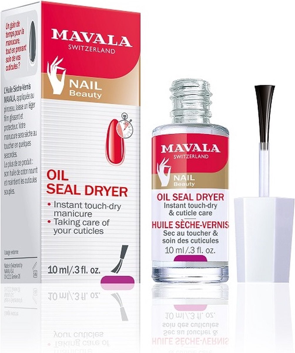 Mavala Oil Seal Dryer 10 ml