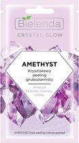 Kristal Glow Amethist kristal grove scrub 8g