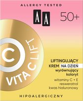 Vita C Lift 50+ liftende dagcrème 50ml