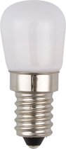 SPL Buislamp LED voor koelkast (Opaal Glas) - 1,5W / Fitting E14