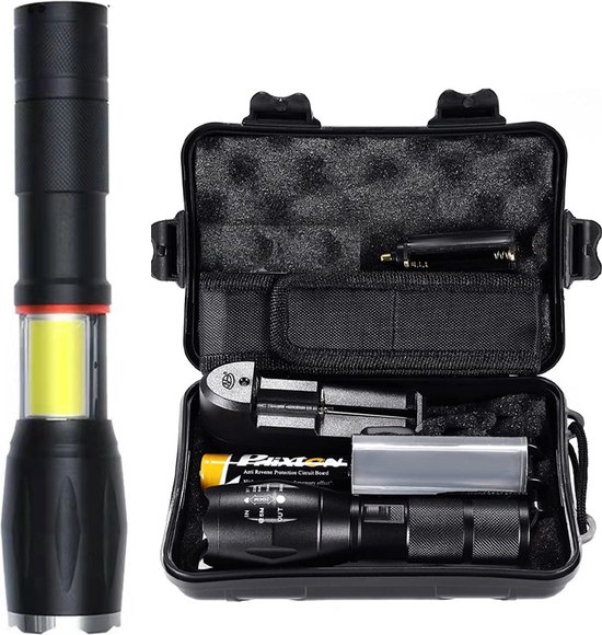 ESP LHU-14-43 tactisch zaklampholster | Voordelig kopen bij