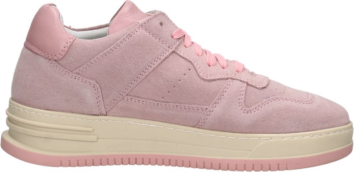 SUB55 Veterschoenen Laag Veterschoenen Laag - roze - Maat 39