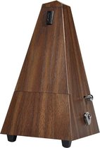 Metronoom Analoog Boston BMM-100-WG Houtnerf