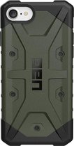 UAG - iPhone 8 Hoesje - Back Case Pathfinder Groen