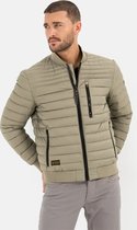 camel active Gewatteerd bomberjack van gerecycled polyester