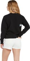 Volcom Truly Stokin Crew Sweater - Black