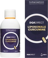 DQA Direct liposomale Curcumine vloeibaar