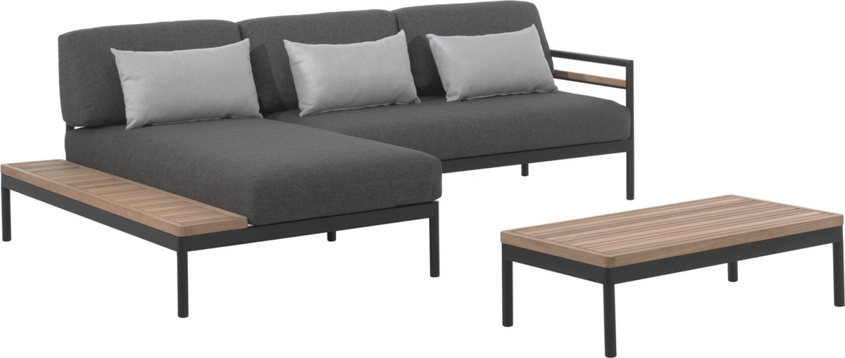 Gescova Natal - Lounge set + coffee table