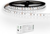 Zigbee led strip - Werkt met de bekende verlichting apps - 6 meter - Koud wit