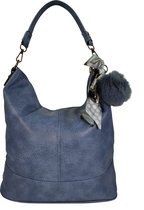 Handtas Flora & Co jeans