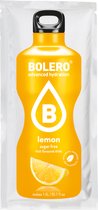 Bolero Siropen - Citroen Lemon 12 x 3g