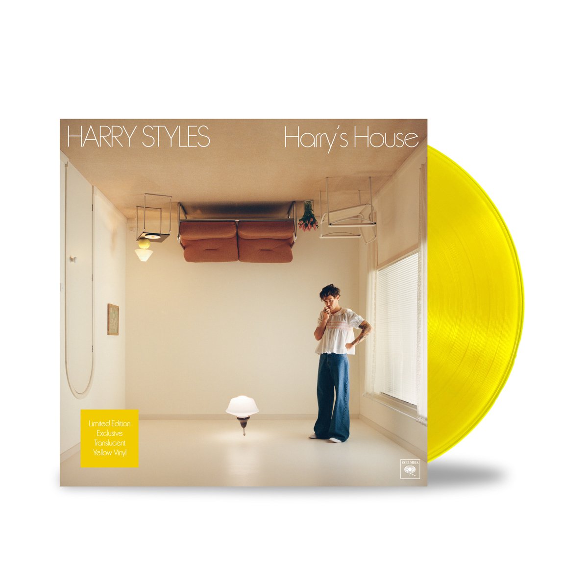 Harry's House (LP) (Coloured Vinyl) (bol.com exclusive)